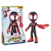 Nessiworld  F3988 Spidey ve İnanılmaz Arkadaşları - Dev Figür Miles Morales +3 yaş