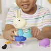 Nessiworld  F8859 Peppa Pig ve Ailesi Kıyafetli Figür Seti +3 yaş