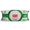 Nessiworld  Fairy Power Yüzey Temizlik Havlusu 100Lü Beyaz Sabun