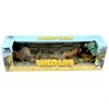 Nessiworld  Farm World Vahşi Hayvanlar Oyun Seti Seri 1