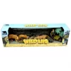 Nessiworld  Farm World Vahşi Hayvanlar Oyun Seti Seri 1