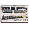 Nessiworld FF-1601C Işıklı ve Sesli 33 Parça Classic Tren - Vardem Oyuncak
