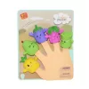 Nessiworld  Finger Puppet Meyve Figürlü Parmak Kuklası