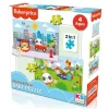 Nessiworld  FisherPriceBabyCityFun&Picnic2’si1AradaPuzzle