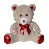 Nessiworld  FK-2308 SESLİ PAPYONLU HİJYEN AYI 50CM