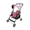 Nessiworld FL9198 KATLANIR GOLGELIKLI IKILI OYUNCAK BEBEK ARABASI ( PUSET)