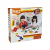 Nessiworld  Fun Dough Çılgın Pizza Oyun Hamuru Seti 200 gr