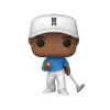 Nessiworld  Funko POP! Golf Tiger Woods (Blue Shirt) Special Edition