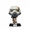 Nessiworld  Funko POP Star Wars Ahsoka Thrawns Night Trooper with Blue Mouthpiece