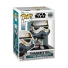 Nessiworld  Funko POP Star Wars Ahsoka Thrawns Night Trooper with Blue Mouthpiece