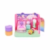 Nessiworld  Gabbys Dollhouse Deluxe Oda Setleri (1 AD. GÖNDERİLİR)