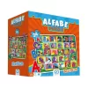 Nessiworld  Games Alfabe Puzzle 24 Parça 5027