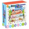Nessiworld Games Evimdeki Nesneler 100 Parça 5150