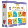 Nessiworld  Games Zıt Kavramlar Eğitici Oyun Kartları 29 Kart 5045