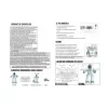 Nessiworld  GAW--1088 Kumandalı İnteraktif Şarjlı Eğitici Eğlendirici Akıllı Büyük Robot