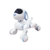 Nessiworld  GAW-6601 Kumandalı İnteraktif Akıllı Robot Köpek -Vardem Oyuncak