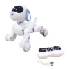 Nessiworld  GAW-6601 Kumandalı İnteraktif Akıllı Robot Köpek -Vardem Oyuncak
