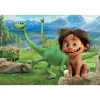 Nessiworld  GD 709 Lion King Frame Puzzle 50 Parça