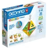 Nessiworld  Geomag Supercolor Panels Manyetik Zeka Oyunu 35 Parça
