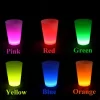 Nessiworld  Glow Partisi Bardakları 6 Renk 6 Adet 1.5 oz