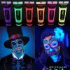 Nessiworld    Glow Stick Boya Fosforlu Krem Boya 12 Adet