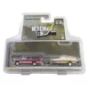 Nessiworld  Greenlight 1/64 1987 Chevrolet Suburban K20 Silverado