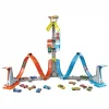 Nessiworld GRW39 Hot Wheels Dikey Uçuş Heyecan Yarış Seti