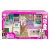 Nessiworld  GTN61 Barbienin Klinik Oyun Seti