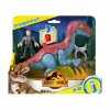 Nessiworld  GVV65 Imaginext, Jurassic World Araçlar