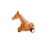 Nessiworld  H-25 Sürtmeli Vahşi Hayvanlar -Birliktoys