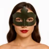 Nessiworld  Haki Yeşil Renk Masquerade Kostüm Partisi Venedik Balo Maskesi