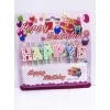 Nessiworld  Happy Birthday Renkli Mum