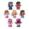 Nessiworld HCF58 Little People Barbie Figürleri