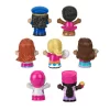 Nessiworld HCF58 Little People Barbie Figürleri