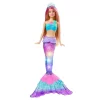 Nessiworld HDJ36 Barbie, Işıltılı Deniz Kızı, Dreamtopia Hayaller Ülkesi