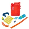 Nessiworld HDX78 HW Track Builder Benzin Bidonu Akrobasi Seti, Hot Wheels Track Builder