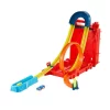 Nessiworld HDX78 HW Track Builder Benzin Bidonu Akrobasi Seti, Hot Wheels Track Builder