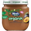 Nessiworld Hero Baby Organik Erik Püresi Kavanoz Mama 120 Gr