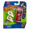 Nessiworld HGT46 Hot Wheels Skate Parmak Kaykay ve Ayakkabı Paketleri