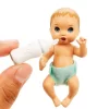 Nessiworld  HJY33 Mavi Saçlı Skipper Bebek Bakıcısı  ve Oyun Seti
