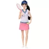 Nessiworld HKT73 Barbie Sporcu Bebekler - Tenisçi