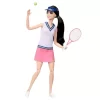 Nessiworld HKT73 Barbie Sporcu Bebekler - Tenisçi
