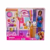 Nessiworld HKT78 Barbienin Tasarım Butiği
