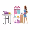Nessiworld HKT78 Barbienin Tasarım Butiği