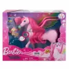 Nessiworld HLC40 Barbie A Touch Of Magic Peggy ve Aksesuarları
