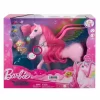 Nessiworld HLC40 Barbie A Touch Of Magic Peggy ve Aksesuarları