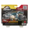 Nessiworld HLP05 Jurassic World Değişim Serisi - Çifte Tehlike Dinozor Figürleri