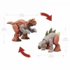 Nessiworld HLP05 Jurassic World Değişim Serisi - Çifte Tehlike Dinozor Figürleri