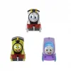 Nessiworld  HNP82 Thomas ve Arkadaşları - Renk Değiştiren Küçük Trenler 3lü Paket