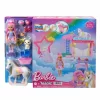 Nessiworld HNT67 Barbie A Touch Of Magic Chelsea ve Pegasus Oyun Seti